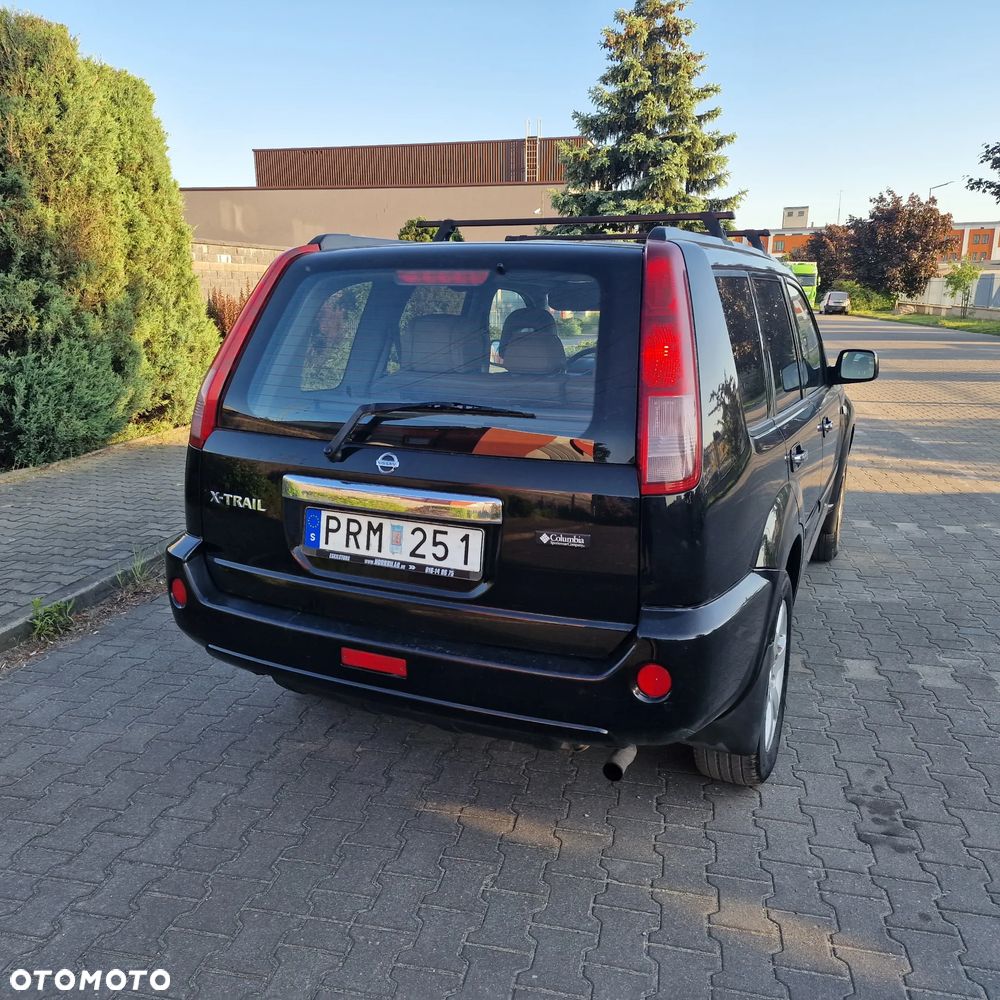Nissan X-Trail - 4