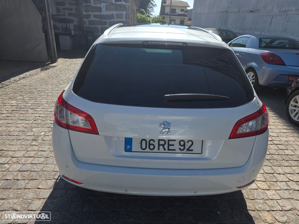 Peugeot 508 SW 1.6 e-HDi Allure 2-Tronic - 19