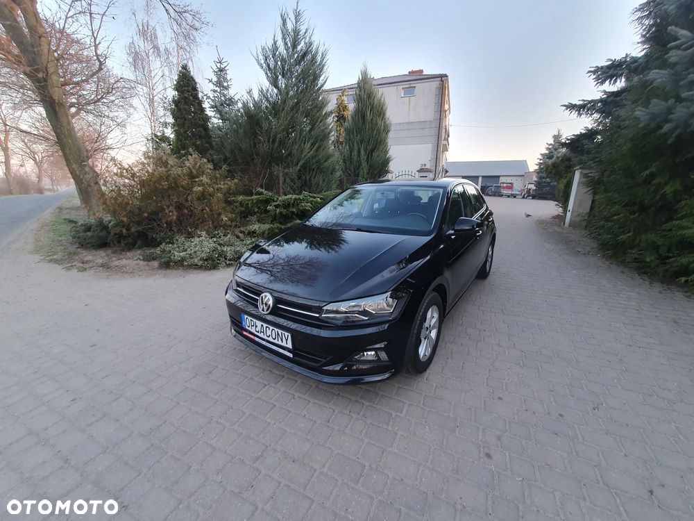 Volkswagen Polo 1.0 TSI OPF Comfortline - 1