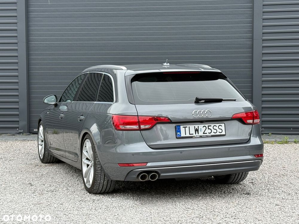 Audi A4 Avant 2.0 TDI Sport S tronic - 14