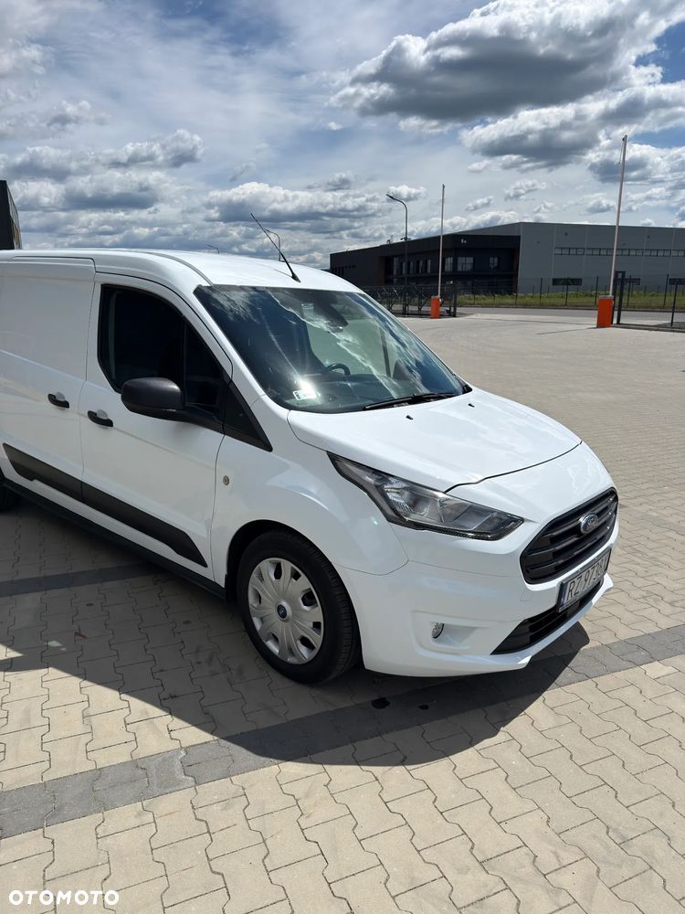 Ford transit connect - 4