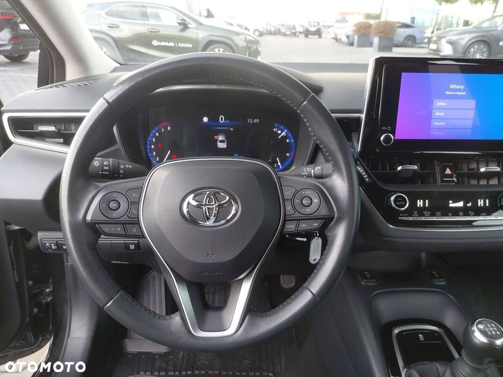 Toyota Corolla - 16