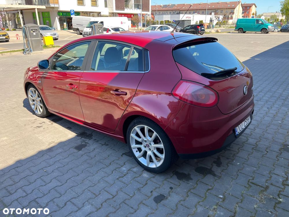 Fiat Bravo 1.9 Multijet 16V Sport - 3