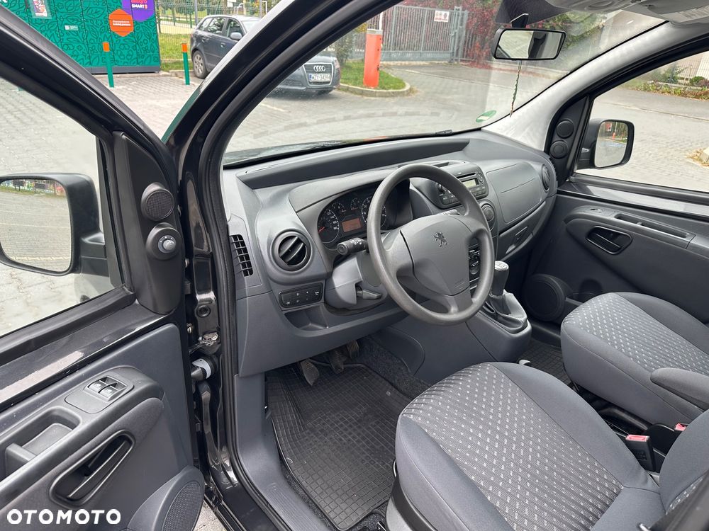 Peugeot Bipper Tepee 75 - 13