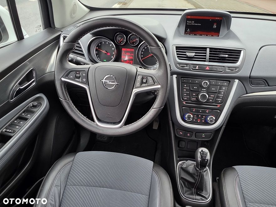 Opel Mokka 1.4 T Cosmo S&S - 25