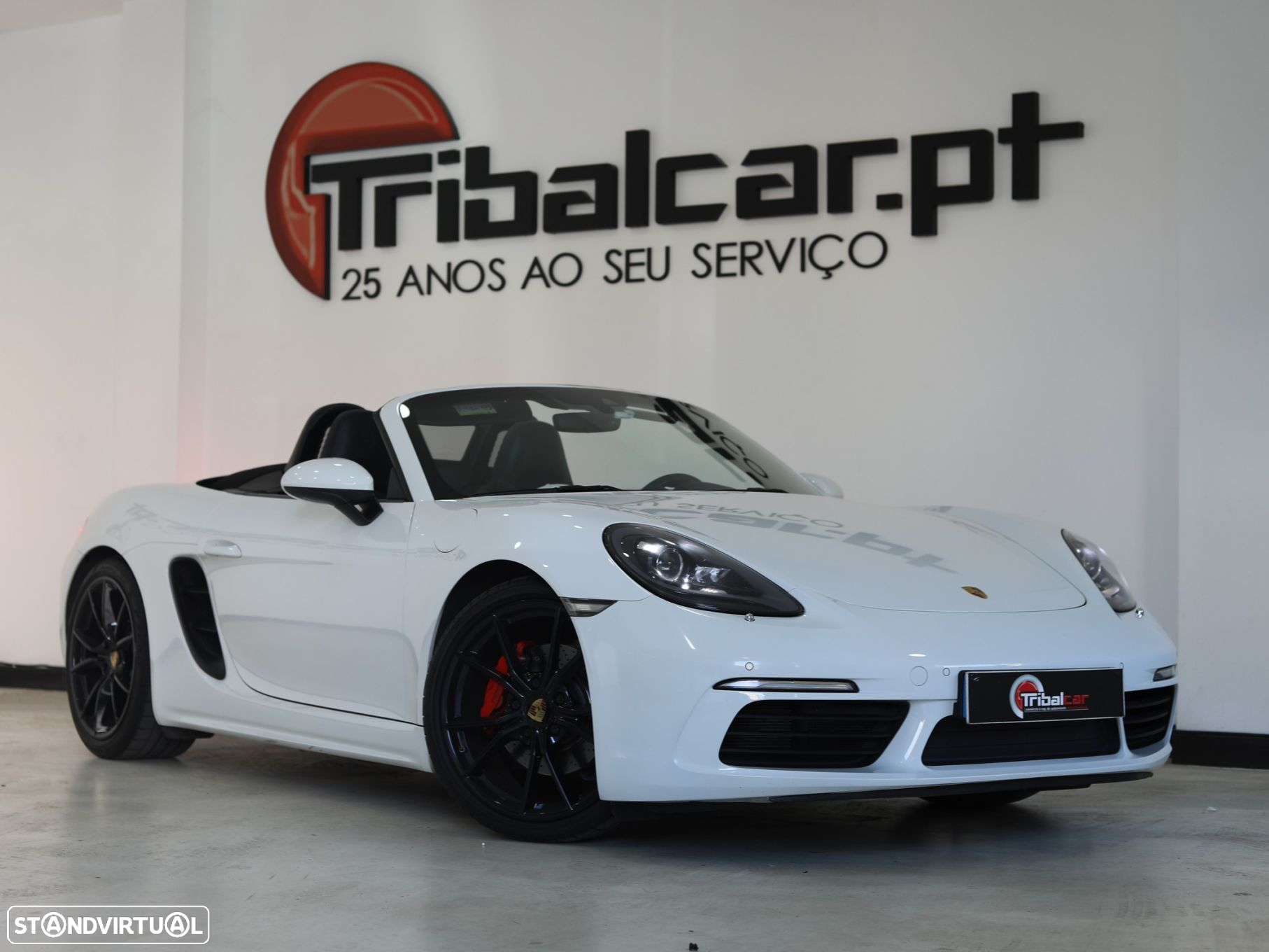 Porsche 718 Boxster 2.0 PDK - 8