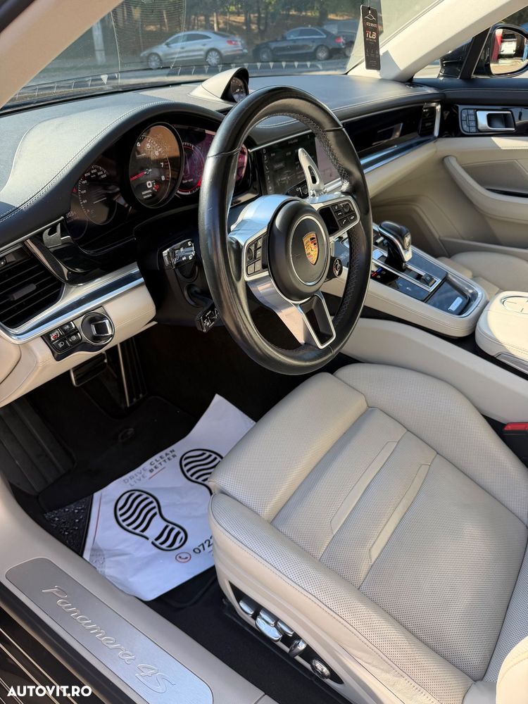Porsche Panamera 4S - 25
