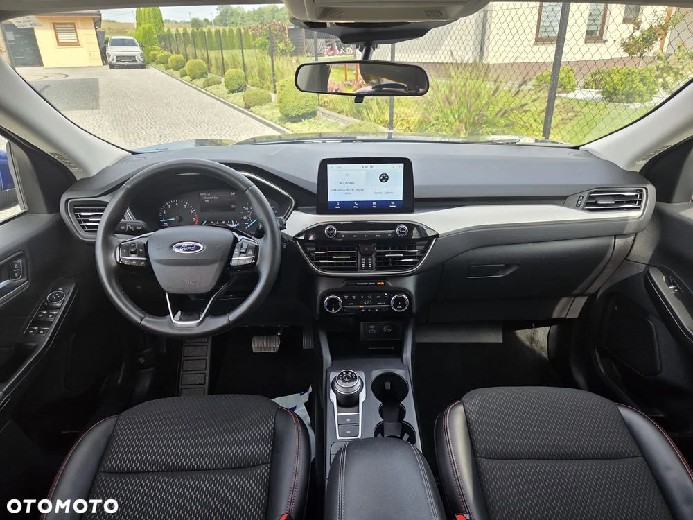 Ford Kuga - 16