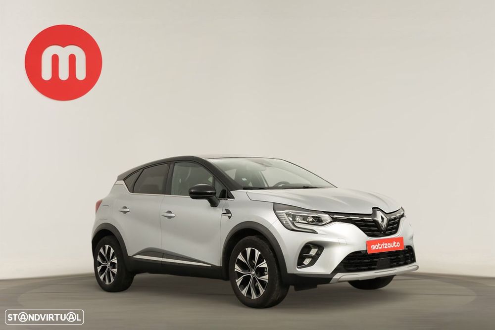 Renault Captur 1.0 TCe Techno - 1