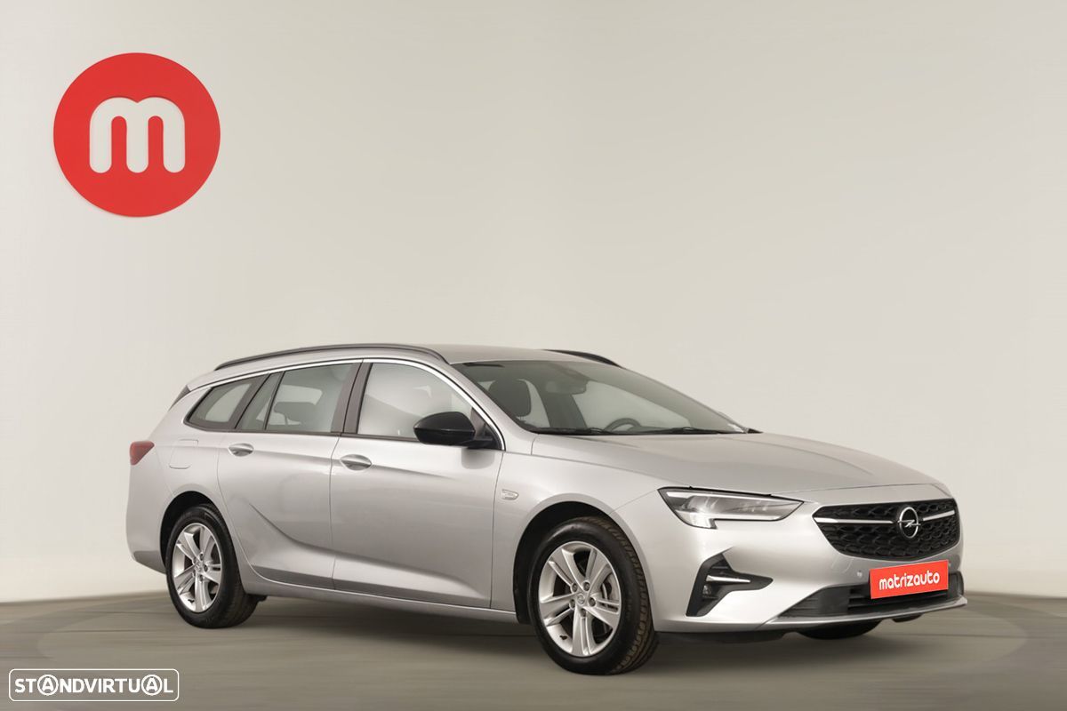 Opel Insignia Sports Tourer 1.5 D Business - 1