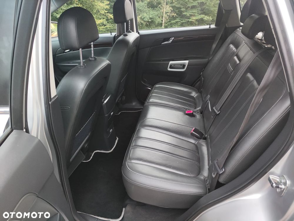 Opel Antara 2.0 CDTI Cosmo - 16