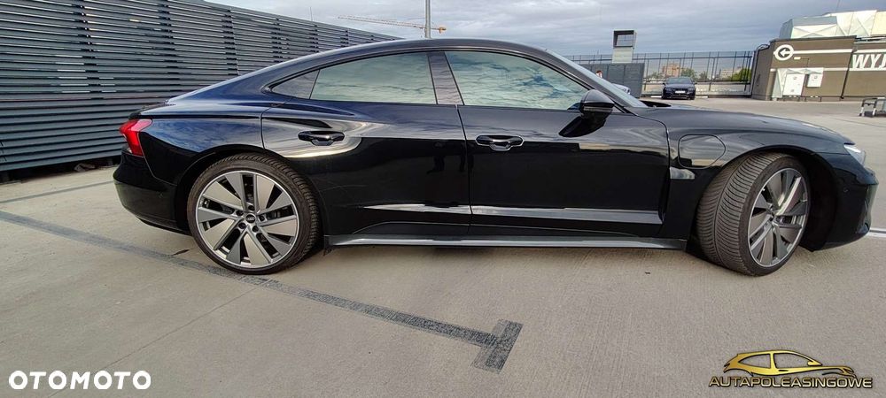 Audi e-tron GT - 5