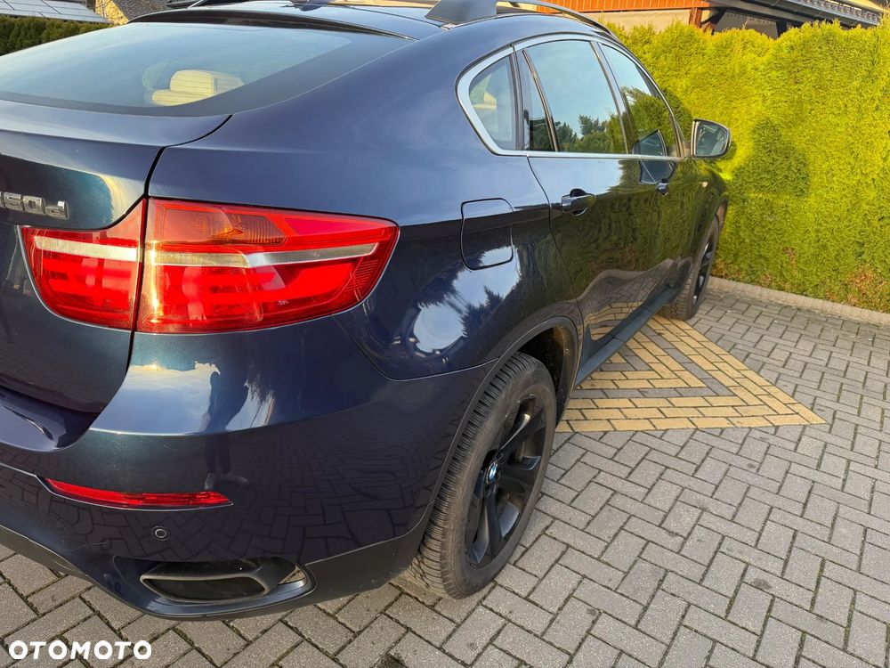 BMW X6 M50d - 16