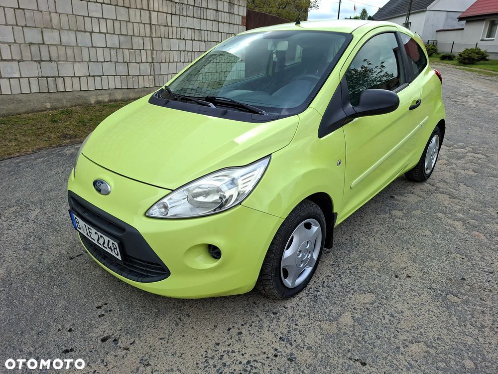 Ford KA 1.2 Concept - 2