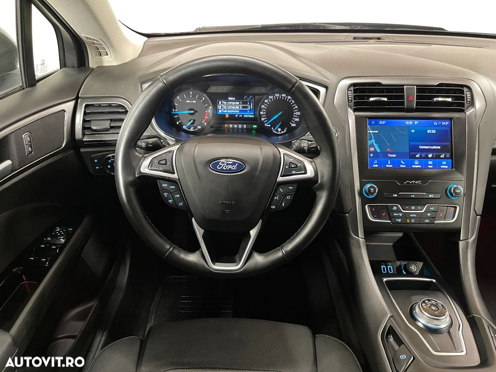 Ford Mondeo 2.0 TDCI Aut. Trend - 6