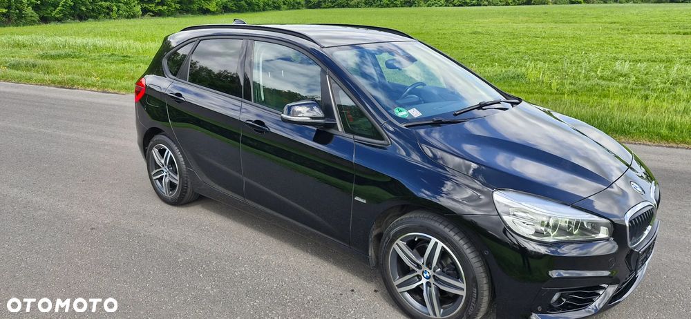 BMW Seria 2 218i GT Sport Line - 3