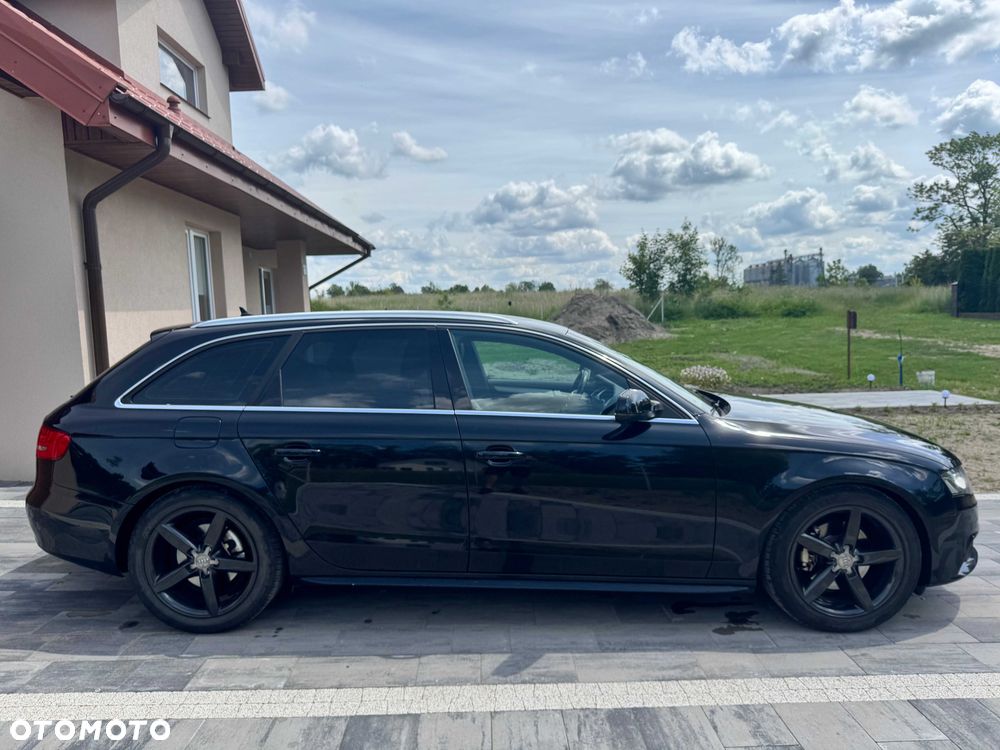 Audi A4 Avant - 2