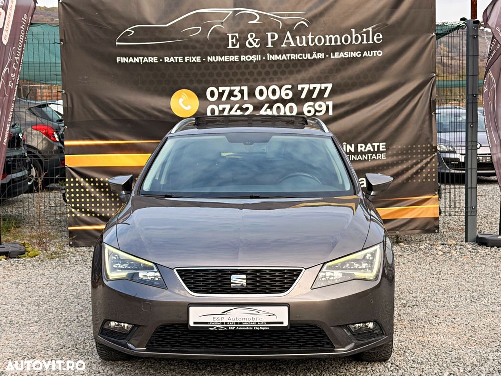 Seat Leon 1.6 TDI Start&Stop FR - 3