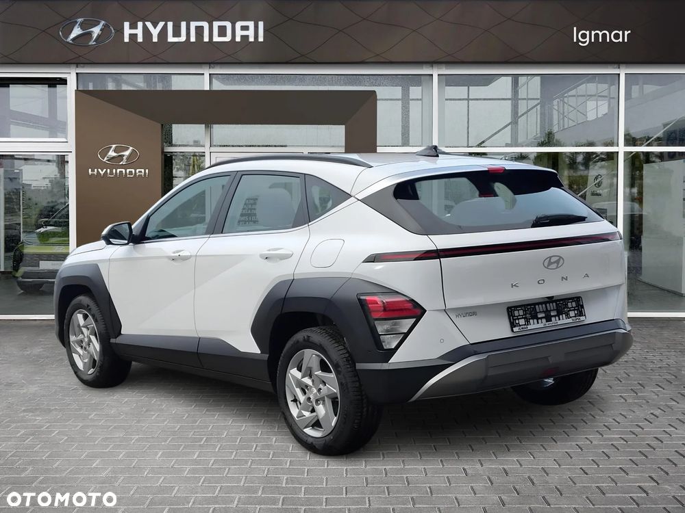 Hyundai Kona 1.6 T-GDI Executive DCT - 3