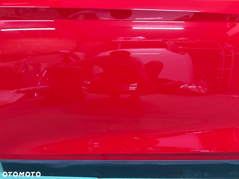 DRZWI LEWE PRZÓD LEWE PRZEDNIE SEAT ARONA 6F9 CZERWONE - 5