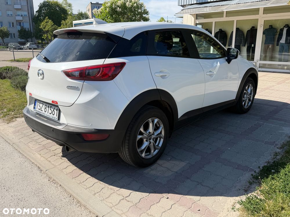 Mazda CX-3 2.0 Skypassion - 3