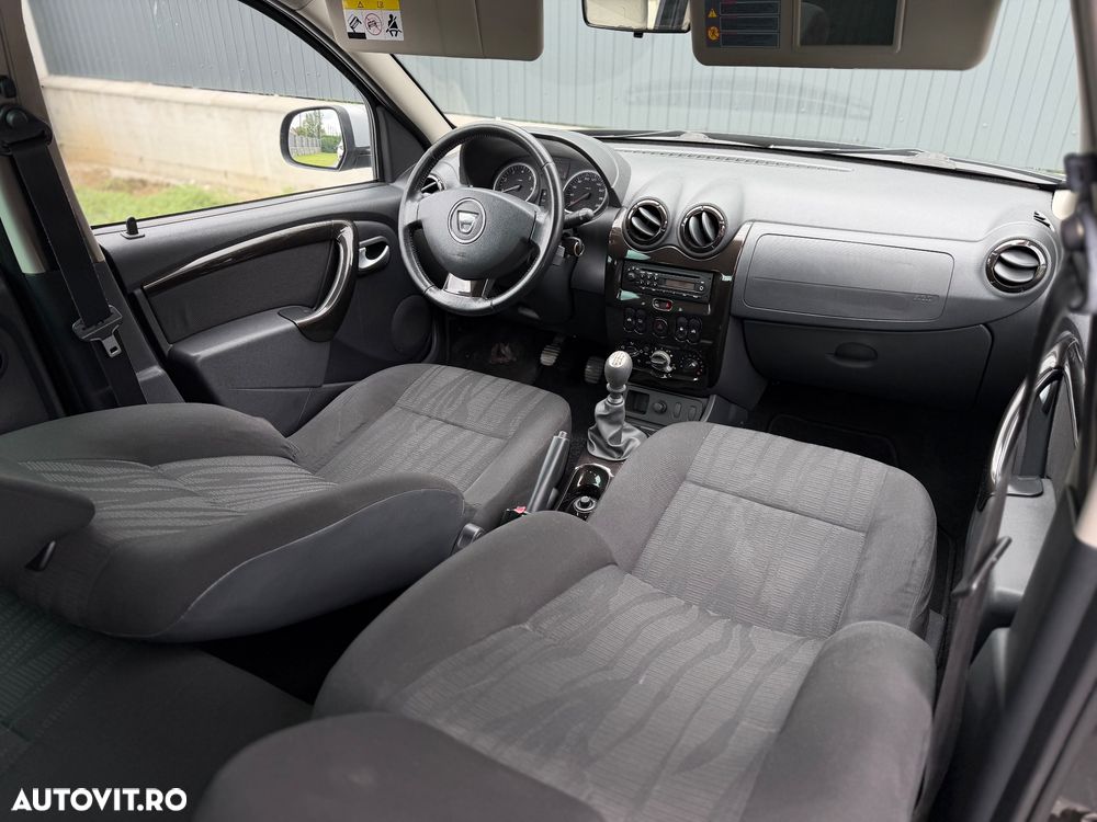 Dacia Duster 1.5 dCi 4x2 Laureate - 9