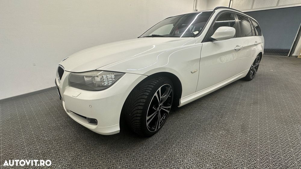 BMW Seria 3 318d DPF Aut. - 3