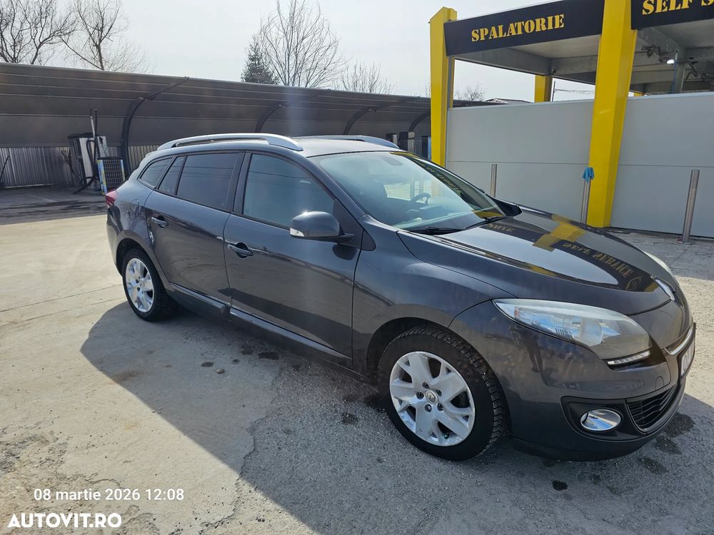 Renault Megane 1.5 dCi Eco2 Authentique - 5