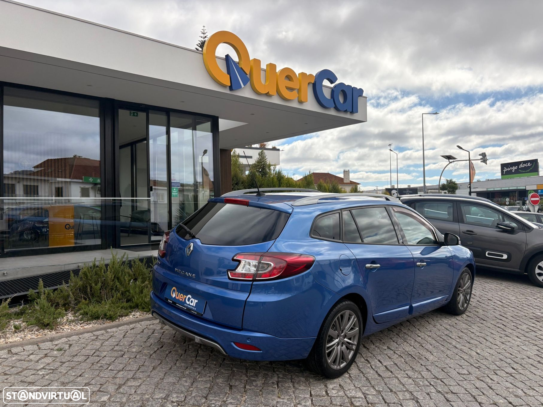 Renault Mégane 1.5 dCi GT Line EDC - 12