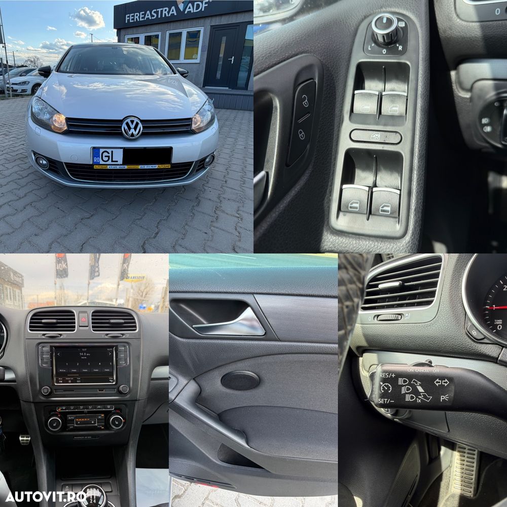 Volkswagen Golf - 10