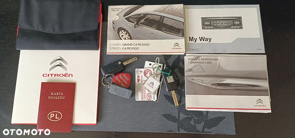 Citroën C4 Grand Picasso 2.0 HDi Exclusive MCP - 40