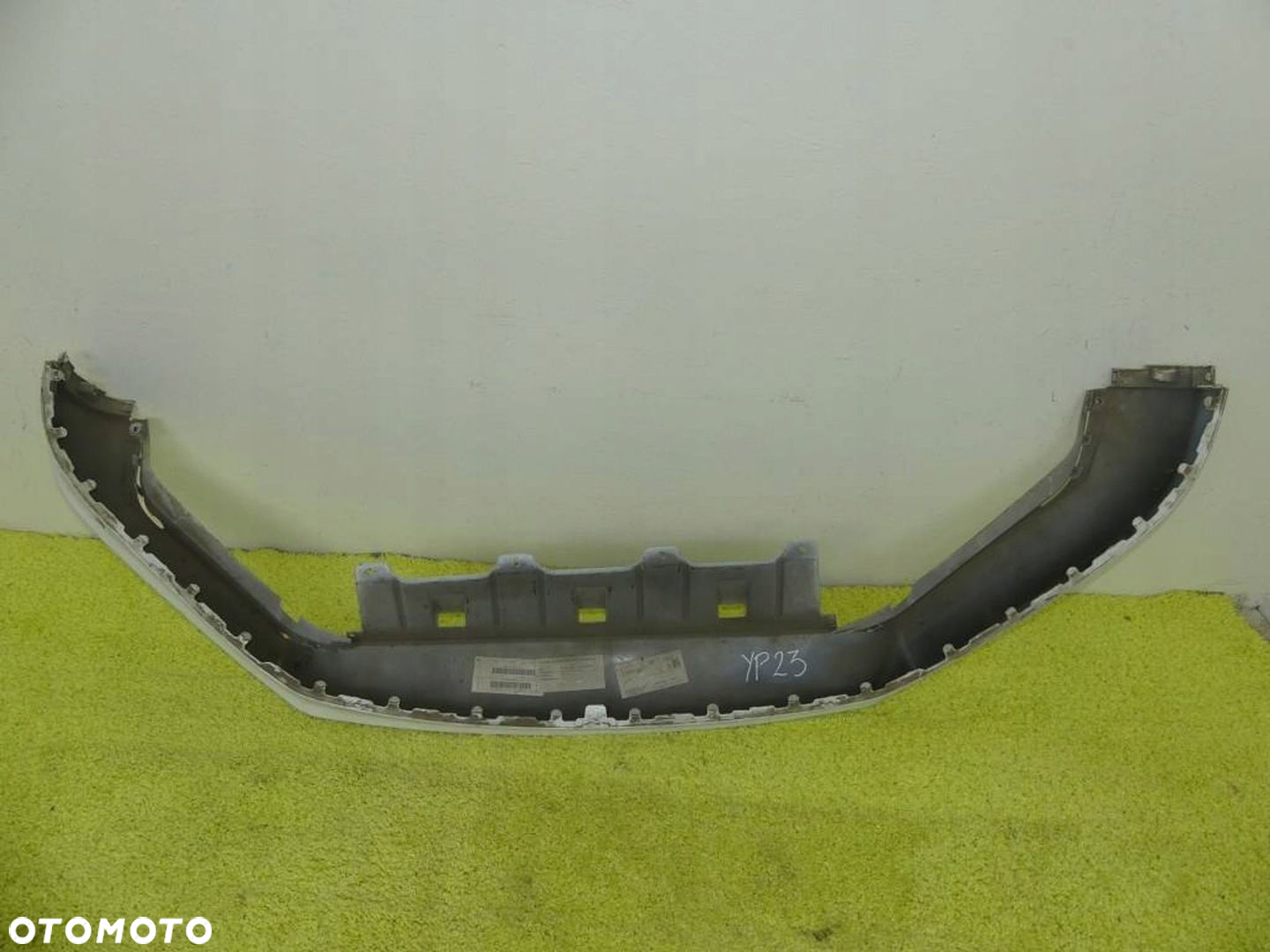 Spojler Zderzak Przód Vw Tiguan 1 I 5N0 Lift 11-14r R-line - 4