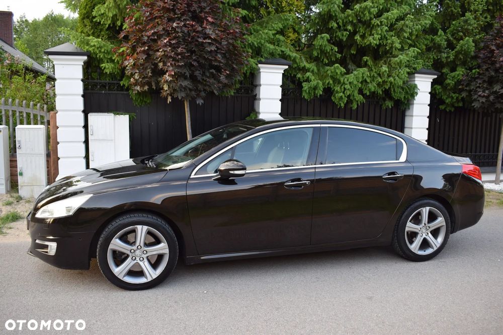 Peugeot 508 - 11
