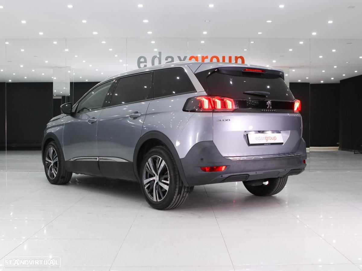 Peugeot 5008 1.5 BlueHDi Allure EAT8 - 4