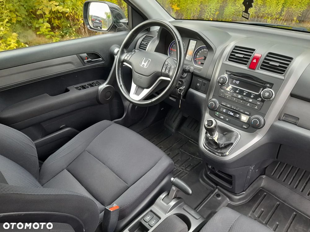 Honda CR-V 2.0 Elegance - 19