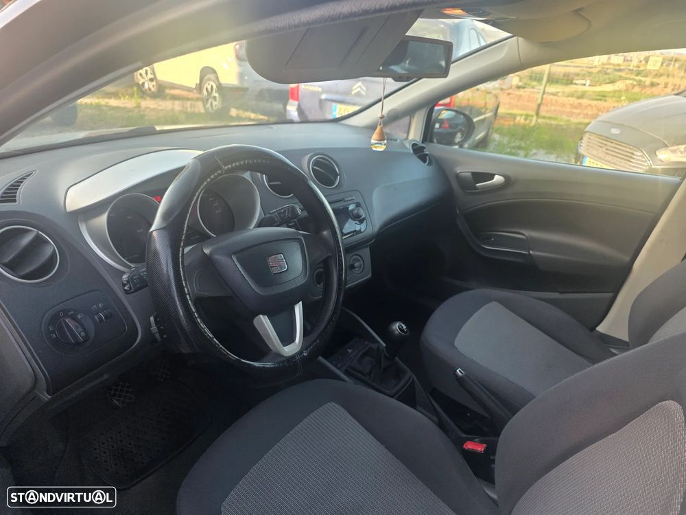 SEAT Ibiza ST 1.2 TDI CR Style - 8