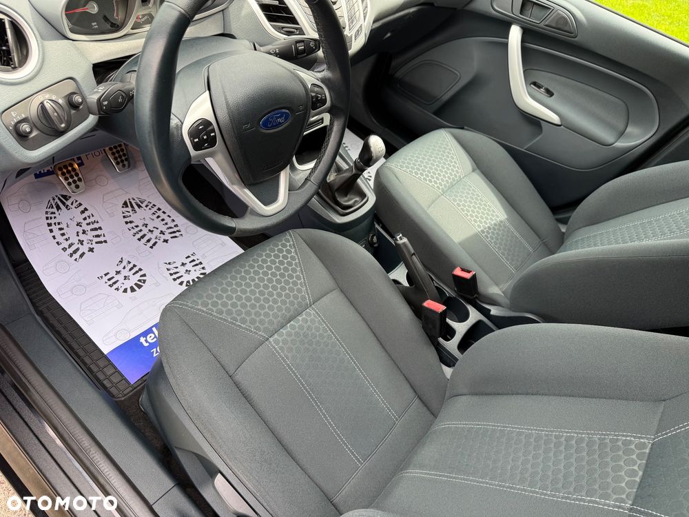 Ford Fiesta 1.25 Titanium - 15
