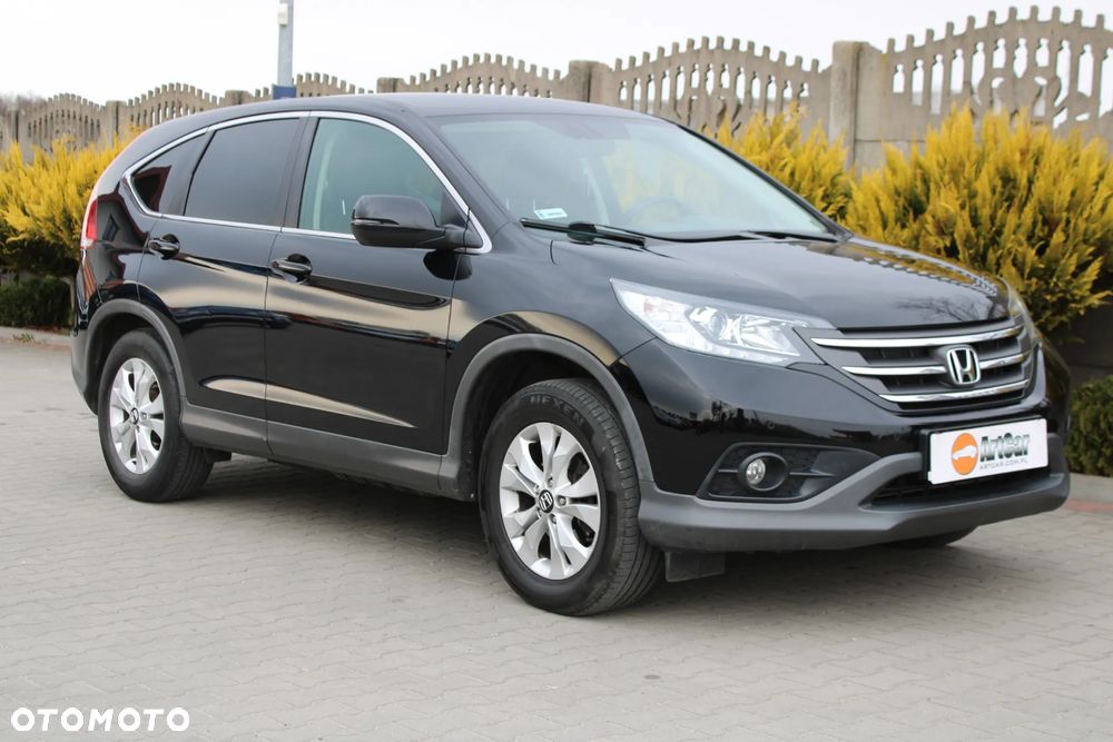 Honda CR-V 1.6i DTEC 2WD City Edition - 12