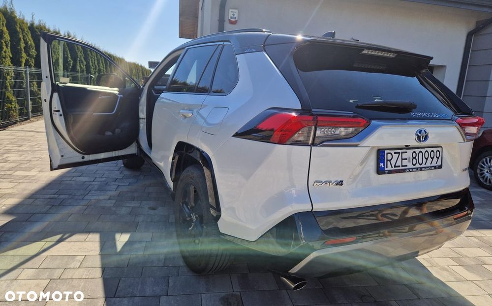Toyota RAV4 2.5 Hybrid Selection 4x2 - 14