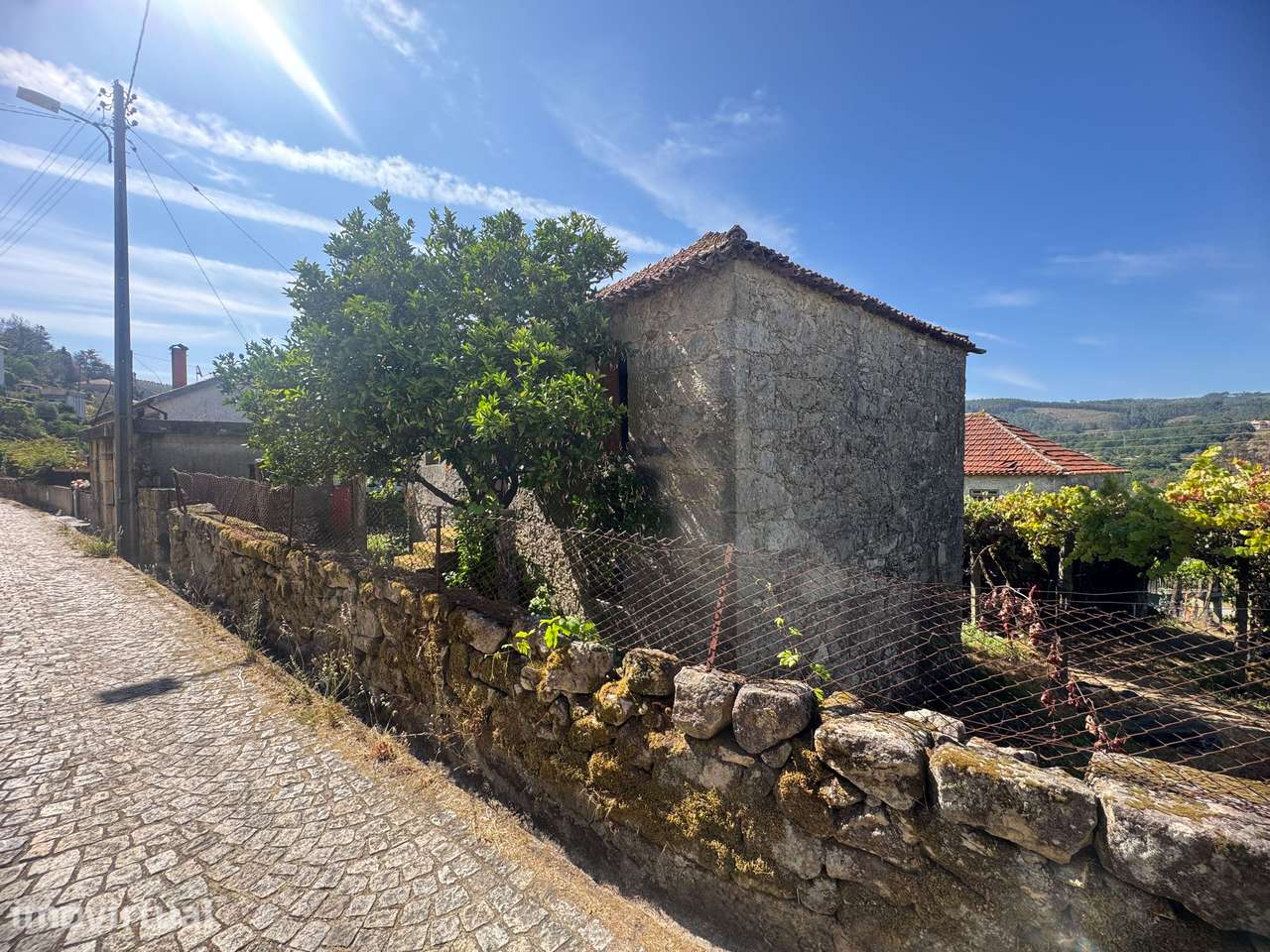 Quinta c/Moradias em granito- Vouzela - Grande imagem: 3/33