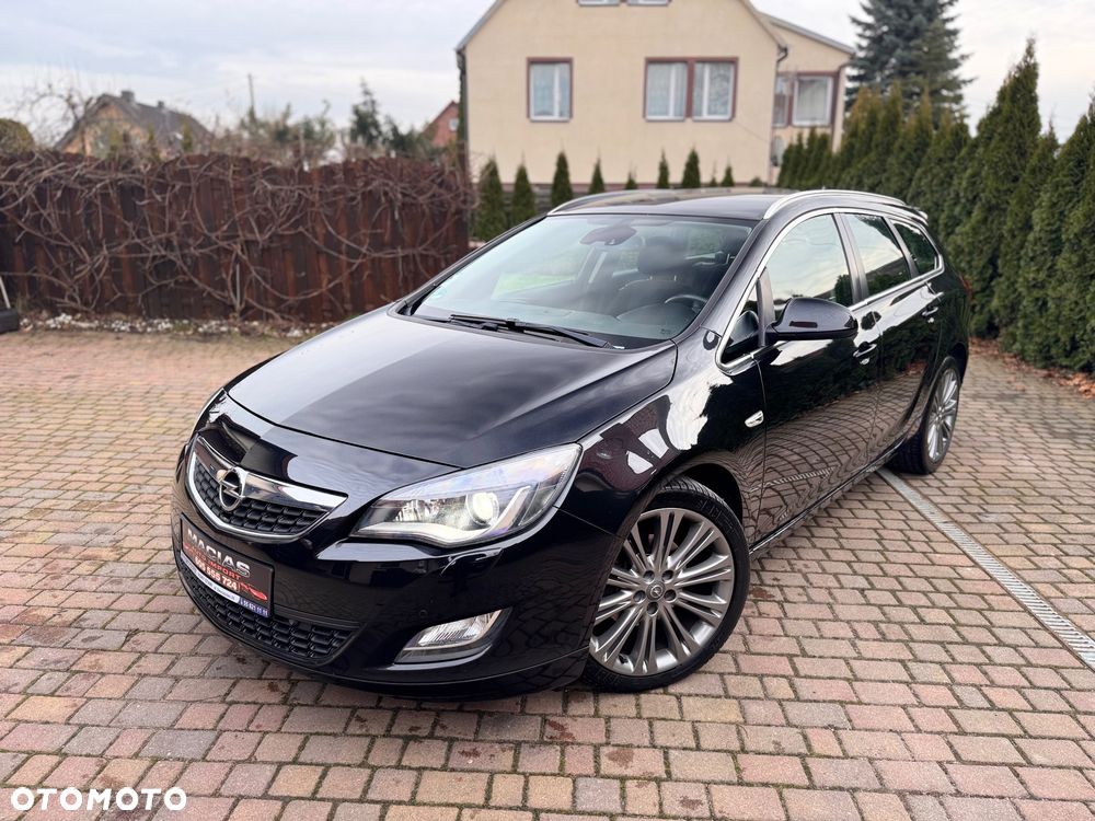 Opel Astra 2.0 CDTI Sport - 13