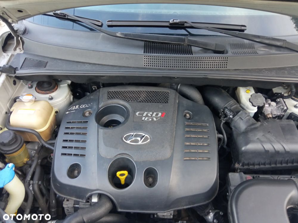 Hyundai Tucson 2.0 CRDi VGT 4WD GLS - 8