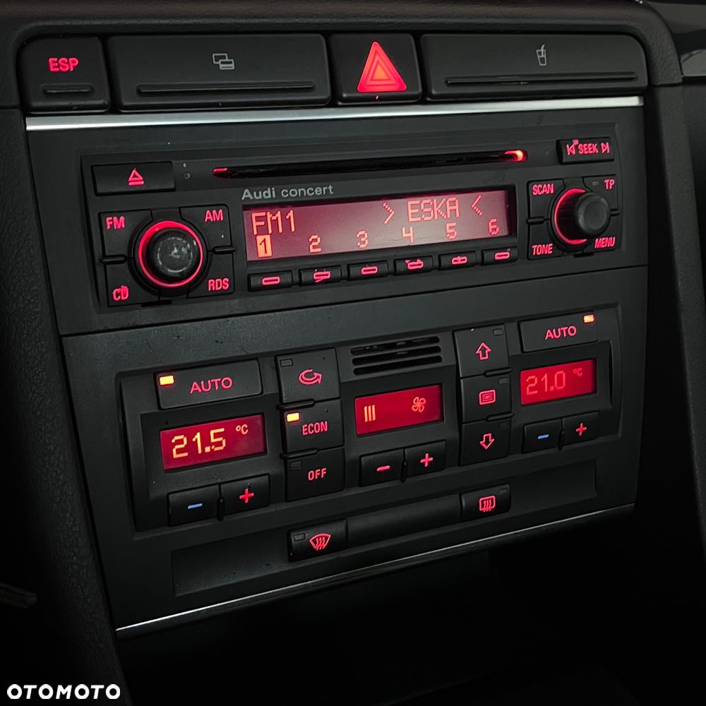 Audi A4 Avant 1.9 TDI - 13