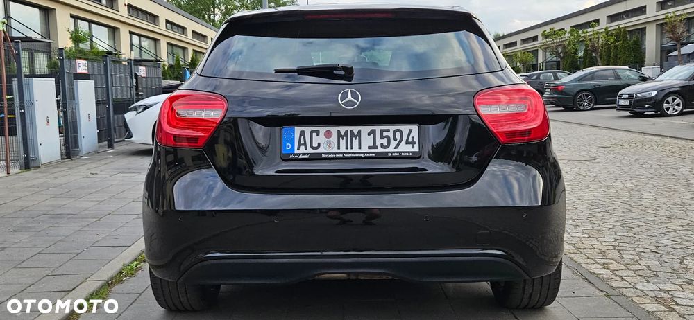 Mercedes-Benz Klasa A 180 (BlueEFFICIENCY) Style - 37