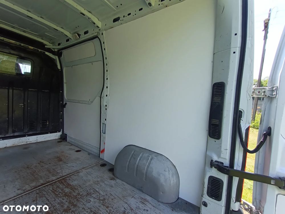 Nissan Nv400 L2H2 2.3 diesel, manual 145kM JAK MASTER, MOVANO 2016rok EURO 6!, WEBASTO, CZUJNIKI PARKOWANIA, STAN BARDZO DOBRY! - 24