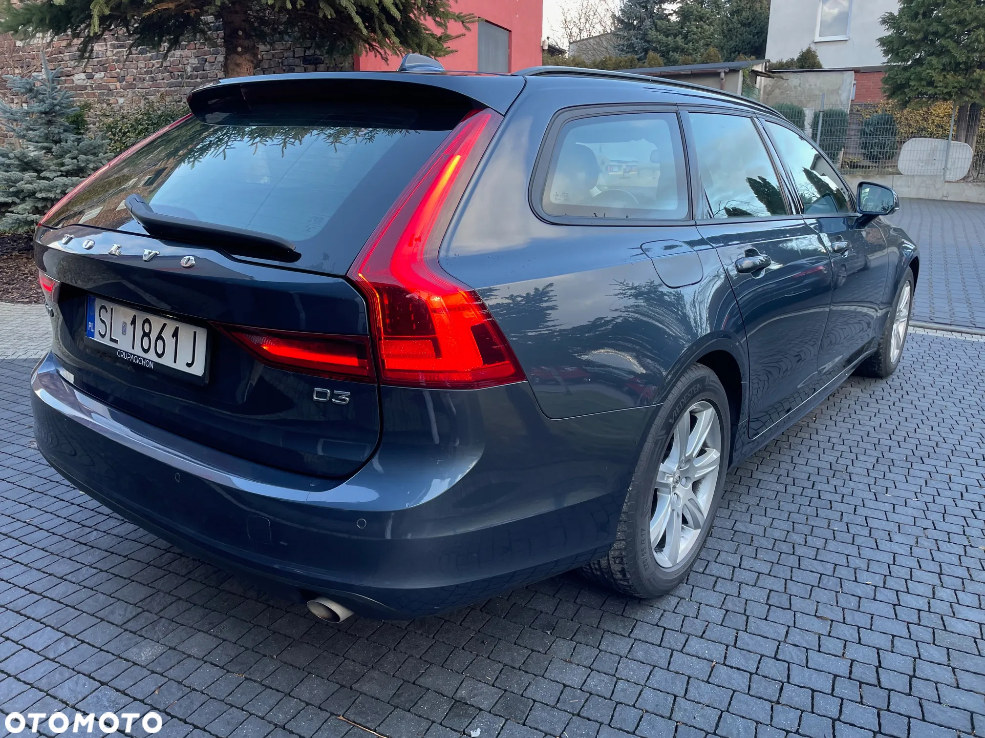 Volvo V90 D3 Geartronic Momentum - 9