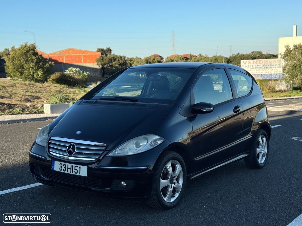 Mercedes-Benz A 180 CDi Avantgarde - 1