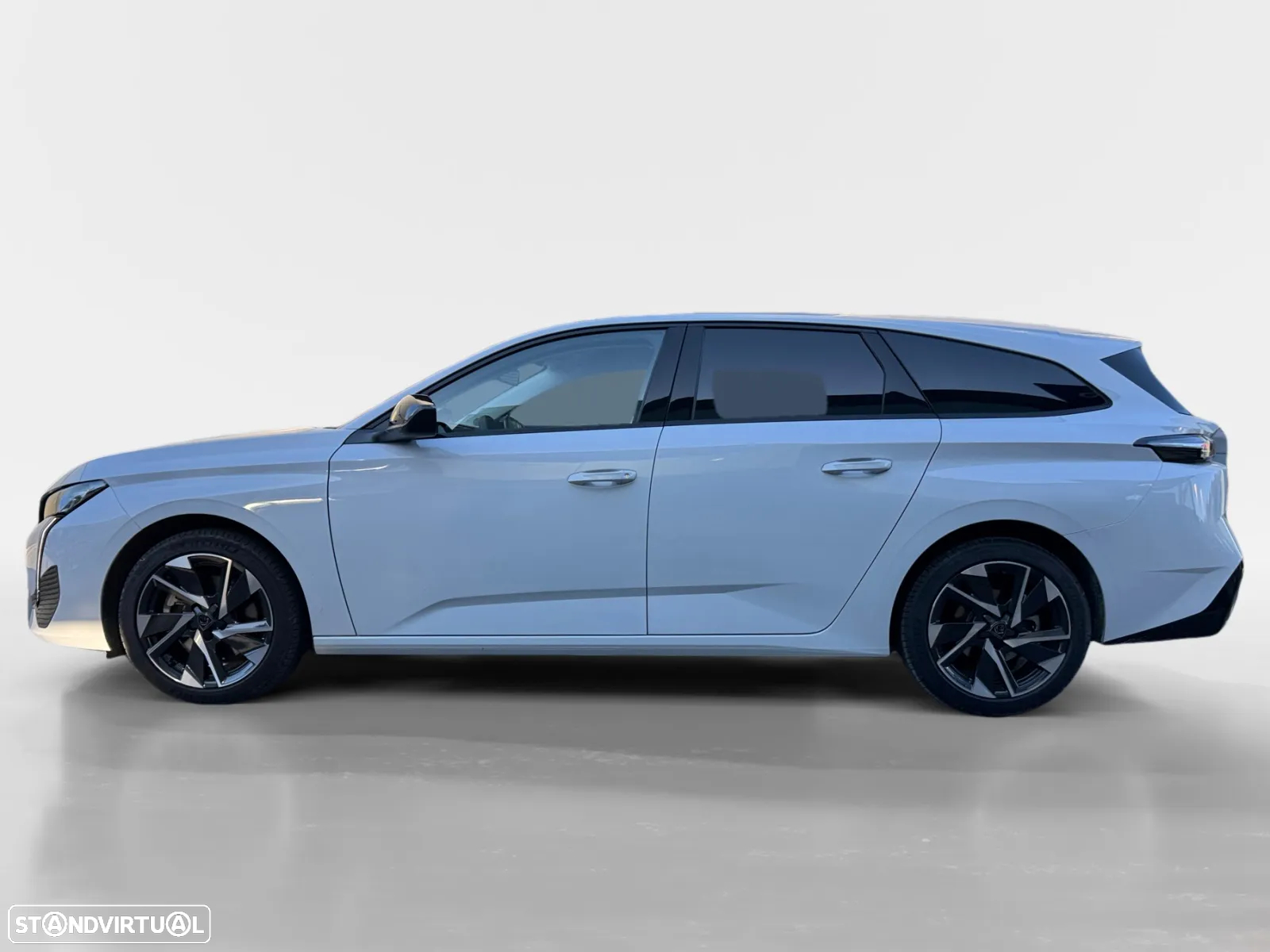 Peugeot 308 SW 1.5 BlueHDi Allure Pack EAT8 - 3