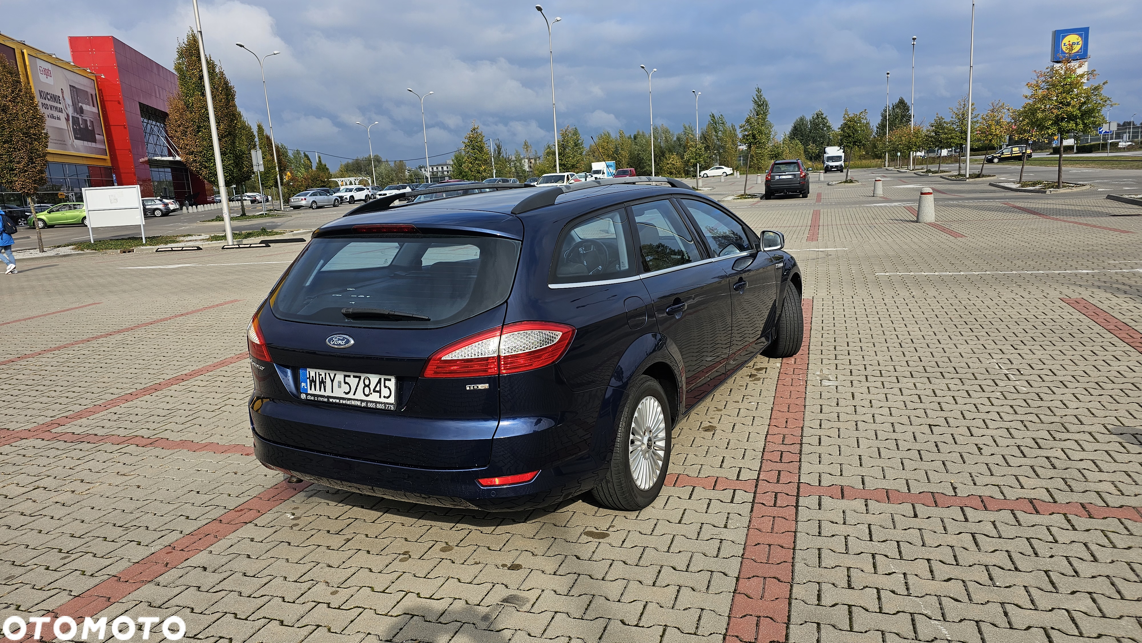 Ford Mondeo 2.0 TDCi Titanium - 4