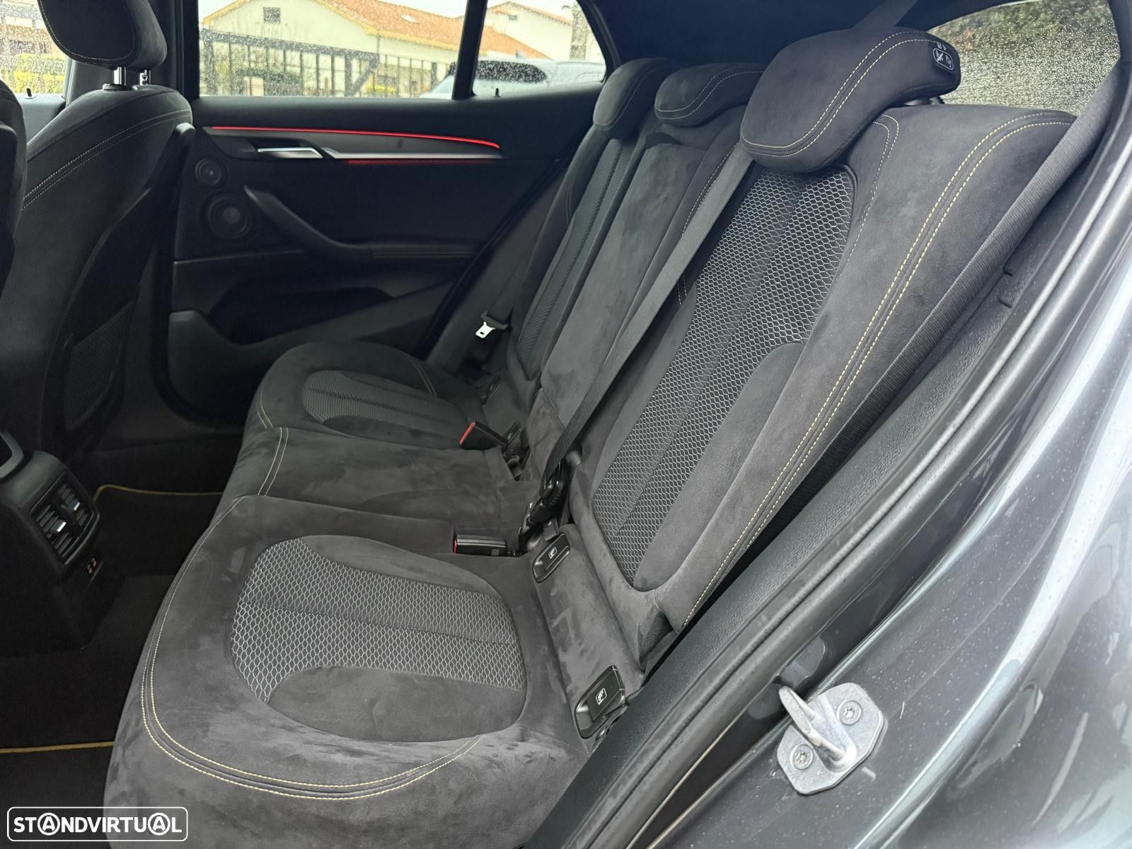 BMW X2 18 d sDrive Auto Pack M - 17